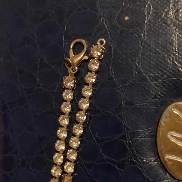 Earrings and Coker/bracelet set - Picture 7 of 8